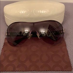 Coach Sunglasses Liana